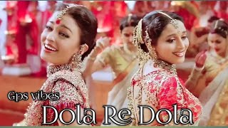 Dolare dolare dolare Devdas hindi movie super hit songGps vibesdevdas 4kvideo [upl. by Nirad]