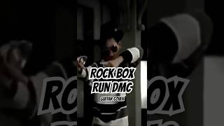 Rock Box Run DMC everybodyhateschris rundmc rockbox eddiemartinez guitarracover guitarsolo [upl. by Tattan]