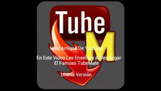 TUBEMATE En Español FULL  Star Colors Channel [upl. by Notlef719]