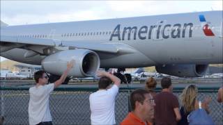 St Maarten Airport [upl. by Bernardo72]