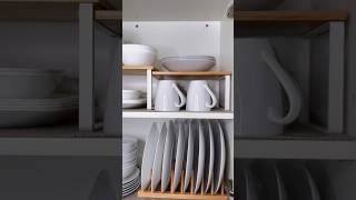 Kitchen Cabinet Organization kitchenorganization asmr organizationidea organize amazonhome [upl. by Rives]