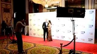 New York City Red Carpet Photo Booth with Social Media Discover Event Recap Video [upl. by Mallen]