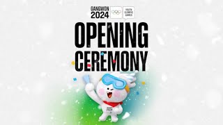 Ceremonia de clausura de los Juegos Olímpicos de la Juventud de Invierno  Gangwon 2024 [upl. by Adda553]