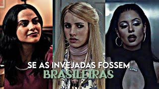 SE AS INVEJADAS FOSSEM BRASILEIRAS2 [upl. by Bevash489]