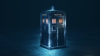 Materialisation v3  TARDIS CGI  Doctor Who [upl. by Sola]