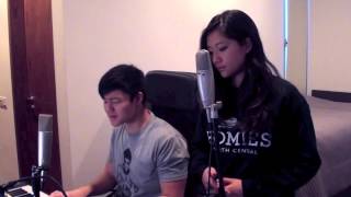 quotAlmost is Never Enoughquot  Ariana Grande amp Nathan Sykes Cover by Cilla amp Howard Chan [upl. by Byrann]