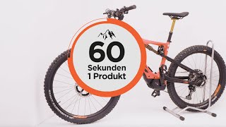 Das Macina Kapoho Prestige EBike von KTM [upl. by Feriga]