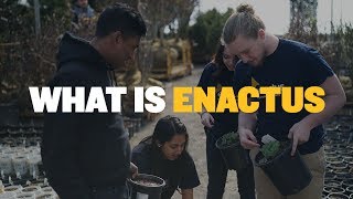 What is Enactus [upl. by Ateval286]