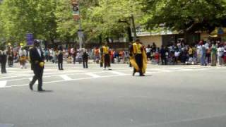 Shabazz High School Marching Band Part 2 [upl. by Ernaldus311]