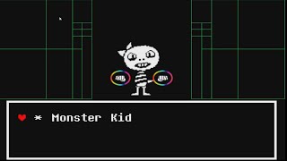 Unitale Monster Kid EX V1 VERSION 2 ON CHANNEL [upl. by Nalahs]