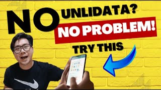 UNLIMITED DATA NI SMART AT TNT WALA SA SIM MO TIPS PARA SAYO [upl. by Symons]