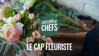 La formation au CAP Fleuriste de Latelier des Chefs en moins dune minute [upl. by Waddington]