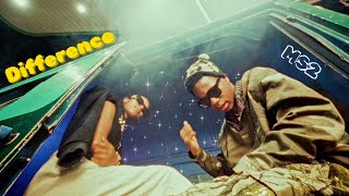 MENACE SOCIETY 2  DIFFERENCE  Clip Officiel  2024 [upl. by Omrellig]