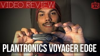 Plantronics Voyager Edge Review [upl. by Efrem]