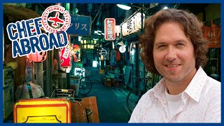 Tokyo Food Adventure Japan  Chef Abroad Full Episode [upl. by Janel569]