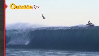 Maya Gabeira Goes Back to Teahupoo [upl. by Aehsel]