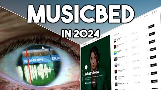 MusicBed in 2024   Review [upl. by Murat]