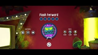 PS5 Sackboy A Big Adventure Part 52 Flash Forward Walkthrough 100 Gameplay [upl. by Bowie965]