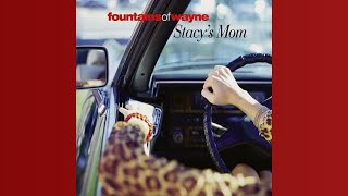 Fountains of Wayne  Stay’s Mom Instrumental with Backing Vocals [upl. by Alexei]