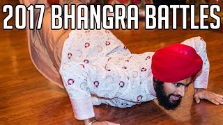 Bhangra Empire  2017 Bhangra Battles [upl. by Manville614]