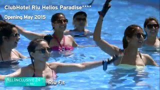 Riu Helios Paradise Bulgarien Sonnenstrand TUI best Family RIU Clubhotel [upl. by Biggs196]