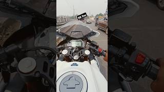 White r15 V4 ride yamaha ytshorts minivlog ytshorts [upl. by Stephi]