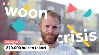 Zo ontstond de wooncrisis [upl. by Fokos]