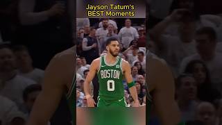 Top Highlights From Jayson Tatum In The 2024 Nba Playoffs [upl. by Ynomrah]