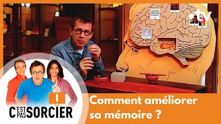 Comment améliorer sa mémoire   Cest pas sorcier Intégrale [upl. by Fernandes432]