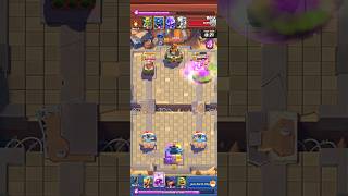 Miner  Goblin Curse  best moment clashroyale epicmoments tricks [upl. by Rafaj]