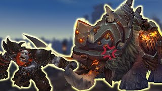 Ironhoof Destroyer Rare Mount Guide  Blackrock Foundry Mythic Solo Guide [upl. by Hinman494]