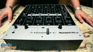 Numark  M6 USB  Audiosavingscom [upl. by Orit]