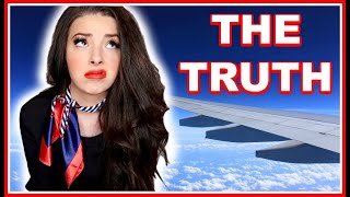 Top 10 Crazy Flight Attendant Stereotypes EXPOSING THE TRUTH [upl. by Hsilgne907]