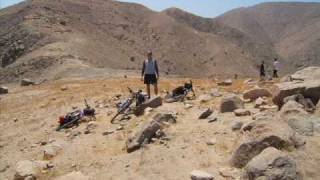 California  Chontay MTB Riders Perú [upl. by Limbert]