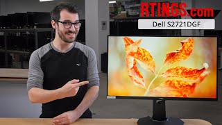 Dell S2721DGF Monitor Review 2020 – Dell’s Most Versatile 165Hz Gaming Monitor [upl. by Dione63]