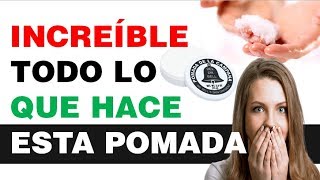 ✔ Beneficios De La Pomada De La Campana 🧴 Conoce Todos Los Beneficios De Pomada De La Campana 👍 [upl. by April]