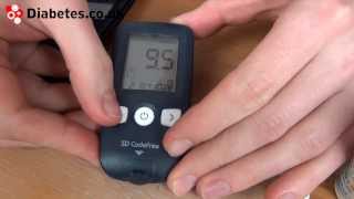 SD Codefree Blood Glucose Meter Review [upl. by Wicks]