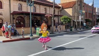 Disney Junior Cavalcade Hollywood Studios Walt Disney World Resort in Orlando Florida Summer 2020 [upl. by Arammahs30]