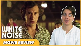 White Noise  Movie Review [upl. by Yornek]