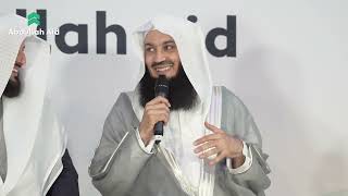 Marriage QampA with Shaykh Ibraheem Shaykh Adnaan and Mufti Menk [upl. by Acirat737]