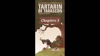 R1 Tartarin de Tarascon dAlphonse Daudet  résumé détaillé par chapitre [upl. by Stormi]