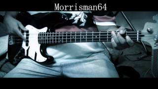 MANCHILD  ESPECIALLY FOR YOU  Bass Cover [upl. by Werdn467]