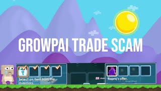 Growtopia Trade SCAM  Growpai Proxy  Auto Farm  Auto BFG [upl. by Oirtemed]