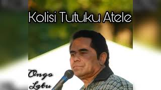 Kolisi Tutuku Atele 🇹🇴 Ongo Latu 🇹🇴 [upl. by Ardyth]