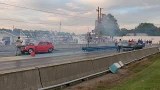 3 Pedal Gasser Shoot Out Series Match Race at Ware Shoals Dragway 6192020 [upl. by Kuehnel]