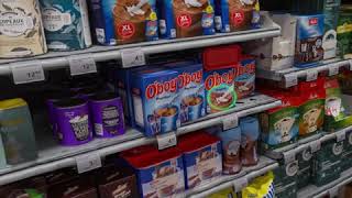 Unmodified Varjo VR2 Pro Capture with Eye Tracking Supermarket Demo [upl. by Dlarej]