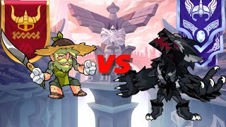 Gold VS Diamond 1v1 in Brawlhalla [upl. by Criswell]