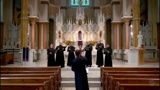 The Philadelphia Oratory Christmas Concert 2020 [upl. by Yecac351]