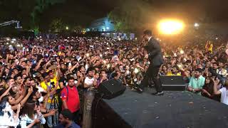 Guru Randhawa  Ban Ja Rani  Live in Mumbai [upl. by Gawlas46]