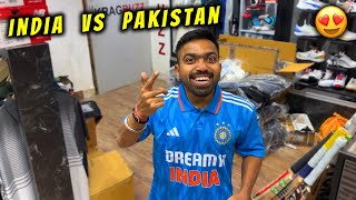 India Vs Pakistan  Cricket World Cup 2023 😍  Vibhu Varshney [upl. by Arahas]